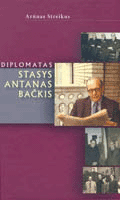 Diplomatas Stasys Antanas Bačkis