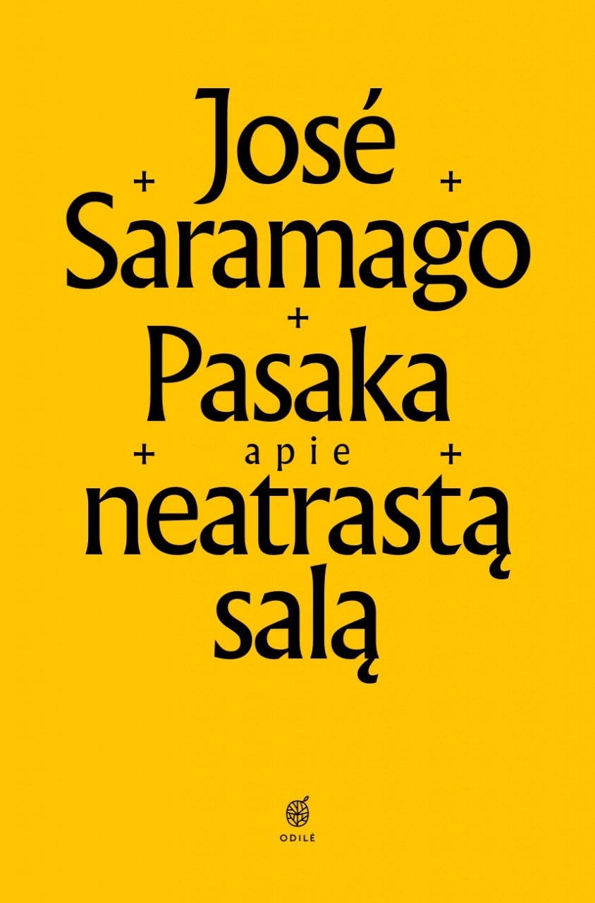 Pasaka apie neatrastą salą