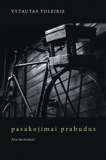 Pasakojimai prabudus.Atsiminimai (nauj.leid.)
