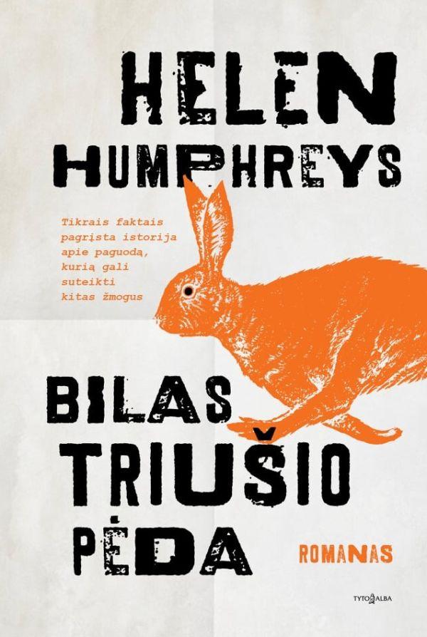 Bilas Triušio pėda
