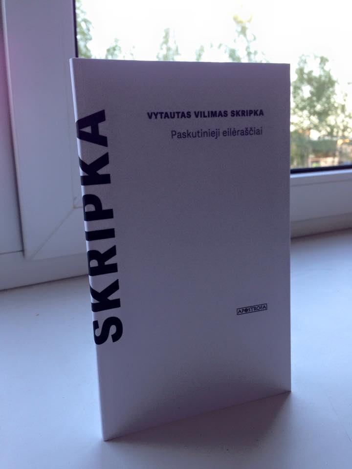 Paskutinieji eilėraščiai