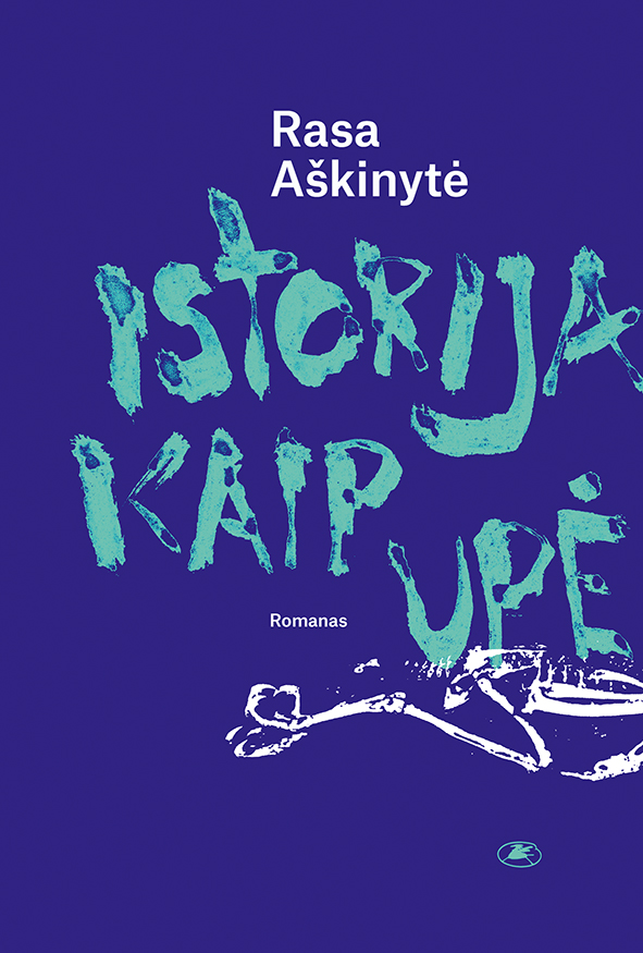 Istorija kaip upė