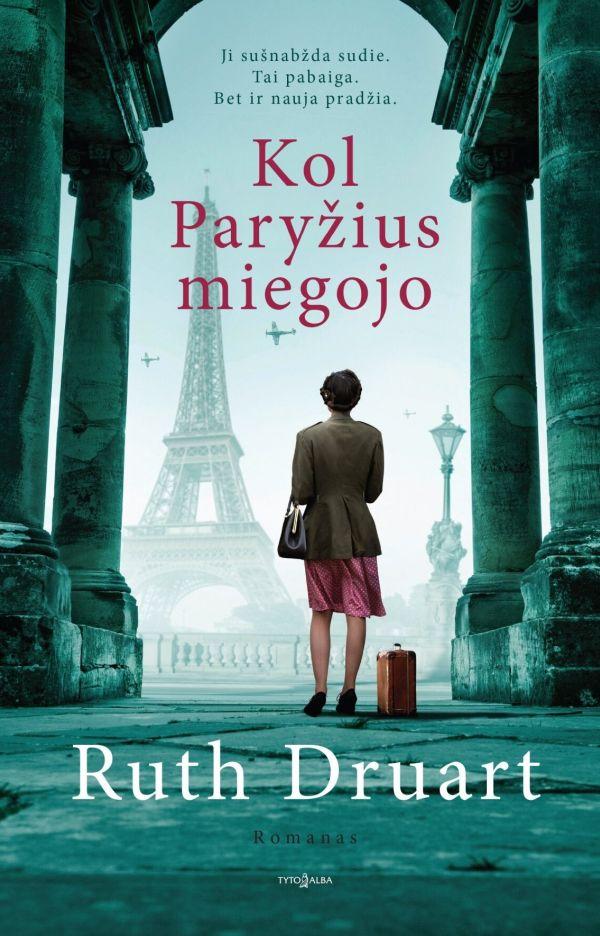 Kol Paryžius miegojo