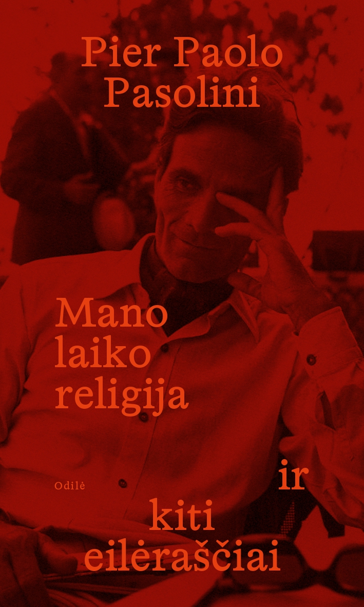 Mano laiko religija