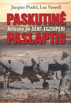Paskutinė A. de Saint-Egziuperi paslaptis