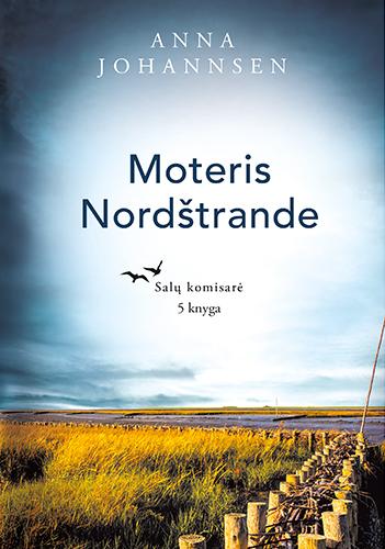 Moteris Nordštrande. Salų komisarė. 5 knyga