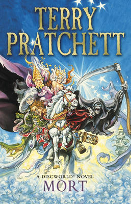 Mort (Discworld 4)