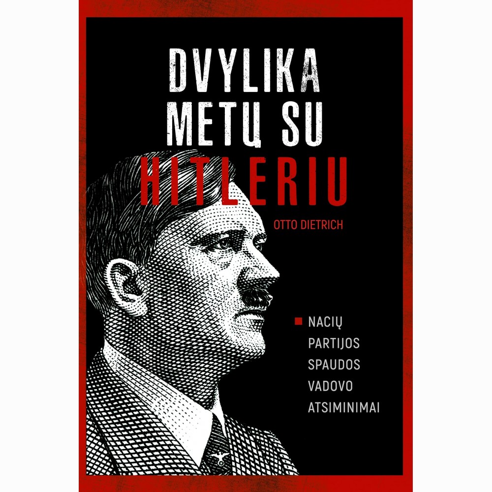 Dvylika metų su Hitleriu