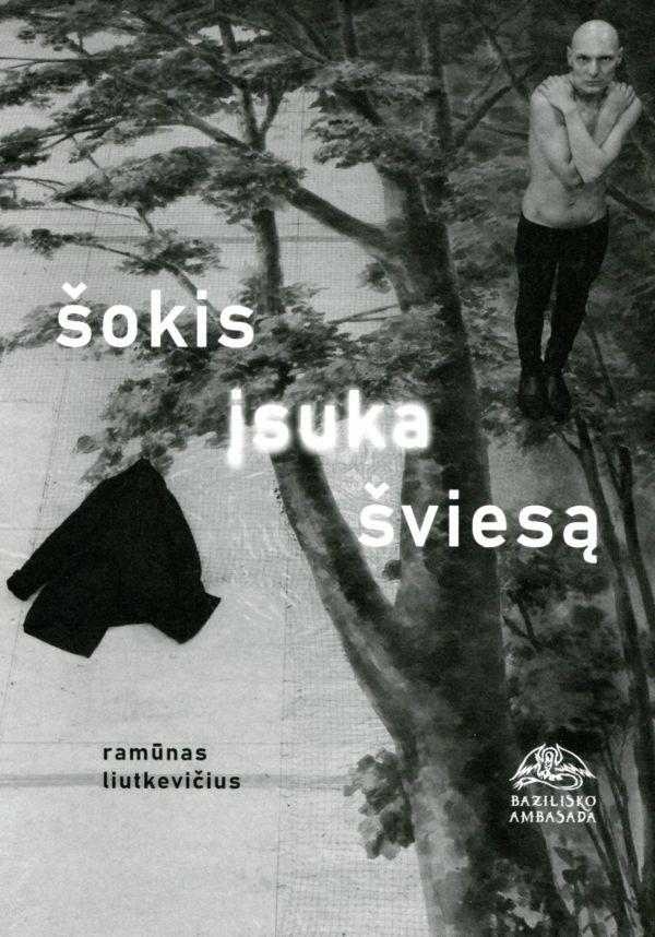 Šokis įsuka šviesą