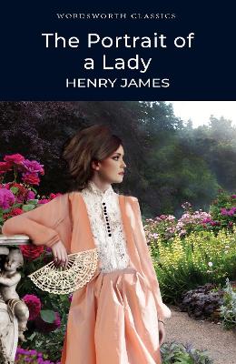 The portrait of a lady Henry James