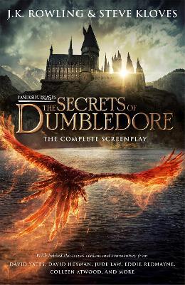 The Secrets of Dumbledore (Fan tastic Beasts) Screenplay