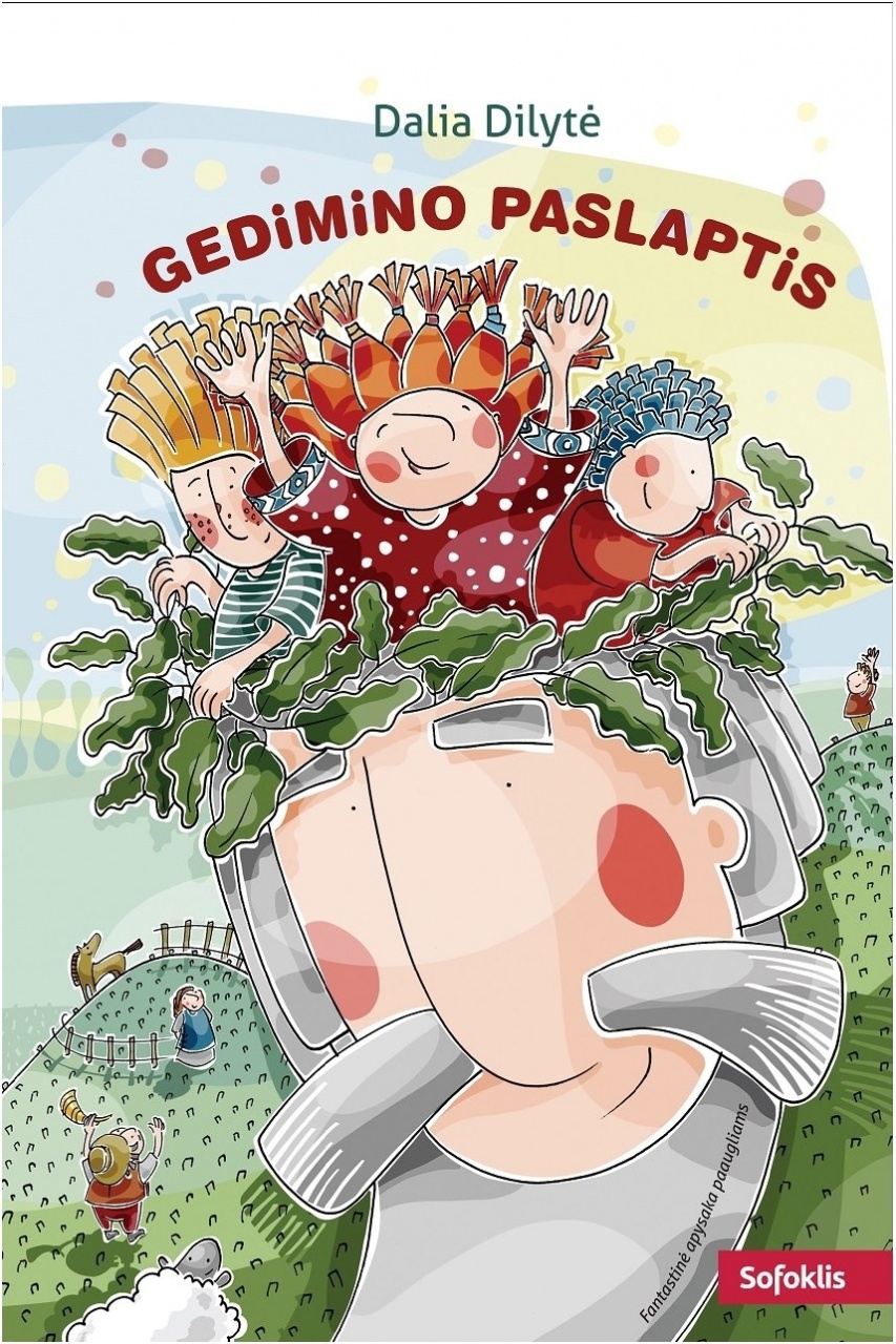 Gedimino paslaptis