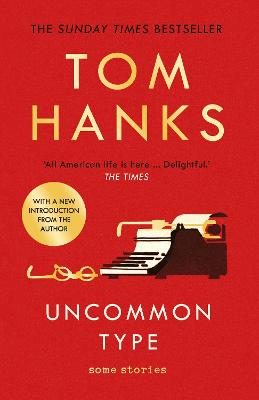 Uncommon Type: Some Stories Tom Hanks