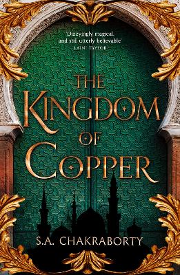 The Kingdom of Copper 2 The Daevabad Trilogy