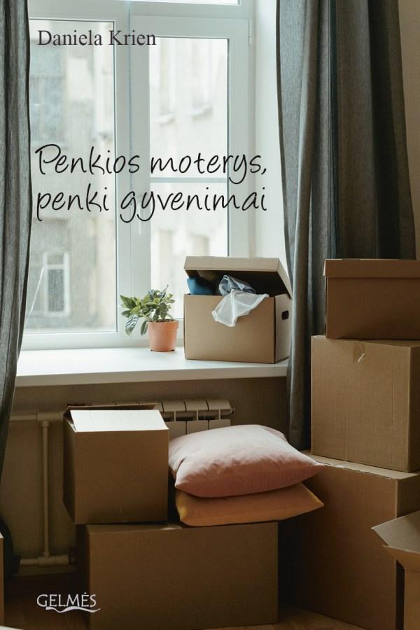 Penkios moterys, penki gyvenimai