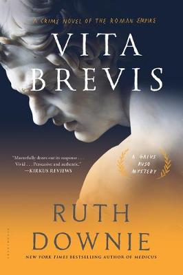 Vita Brevis: A Crime Novel of the Roman