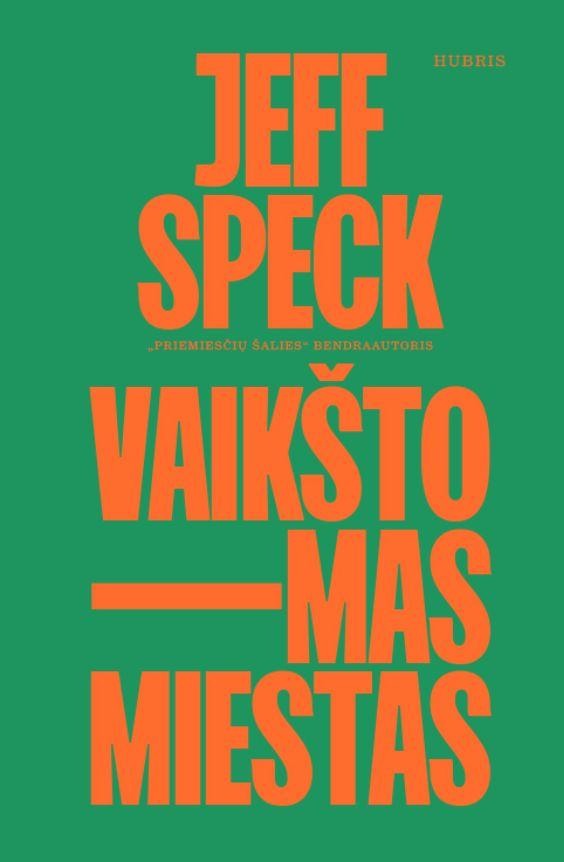 Vaikštomas miestas