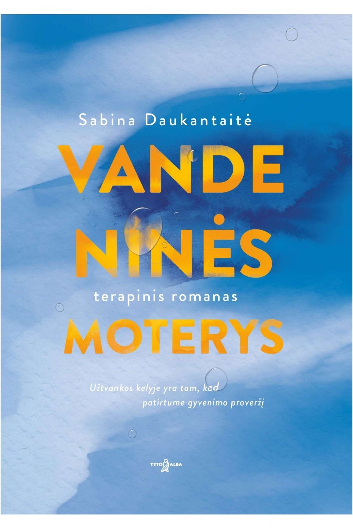 Vandeninės moterys. Terapinis romanas