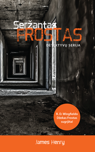 Seržantas Frostas