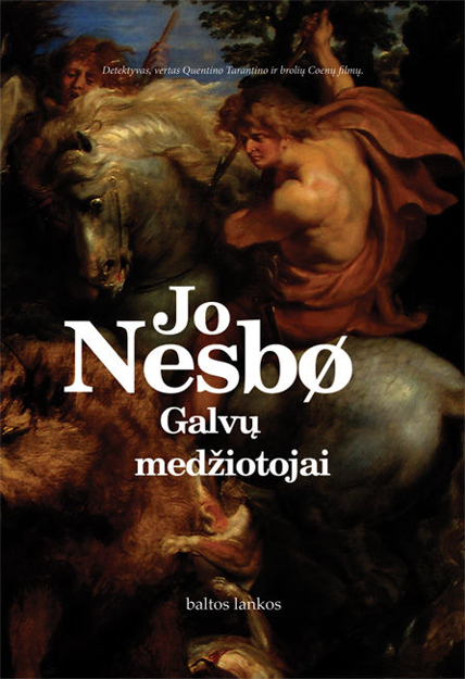 Galvų medžiotojai