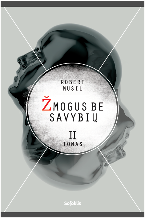 Žmogus be savybių. II dalis