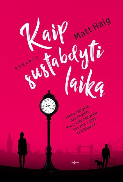 Kaip sustabdyti laiką