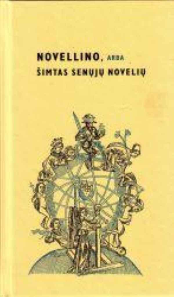 Novellino, arba šimtas senųjų novelių