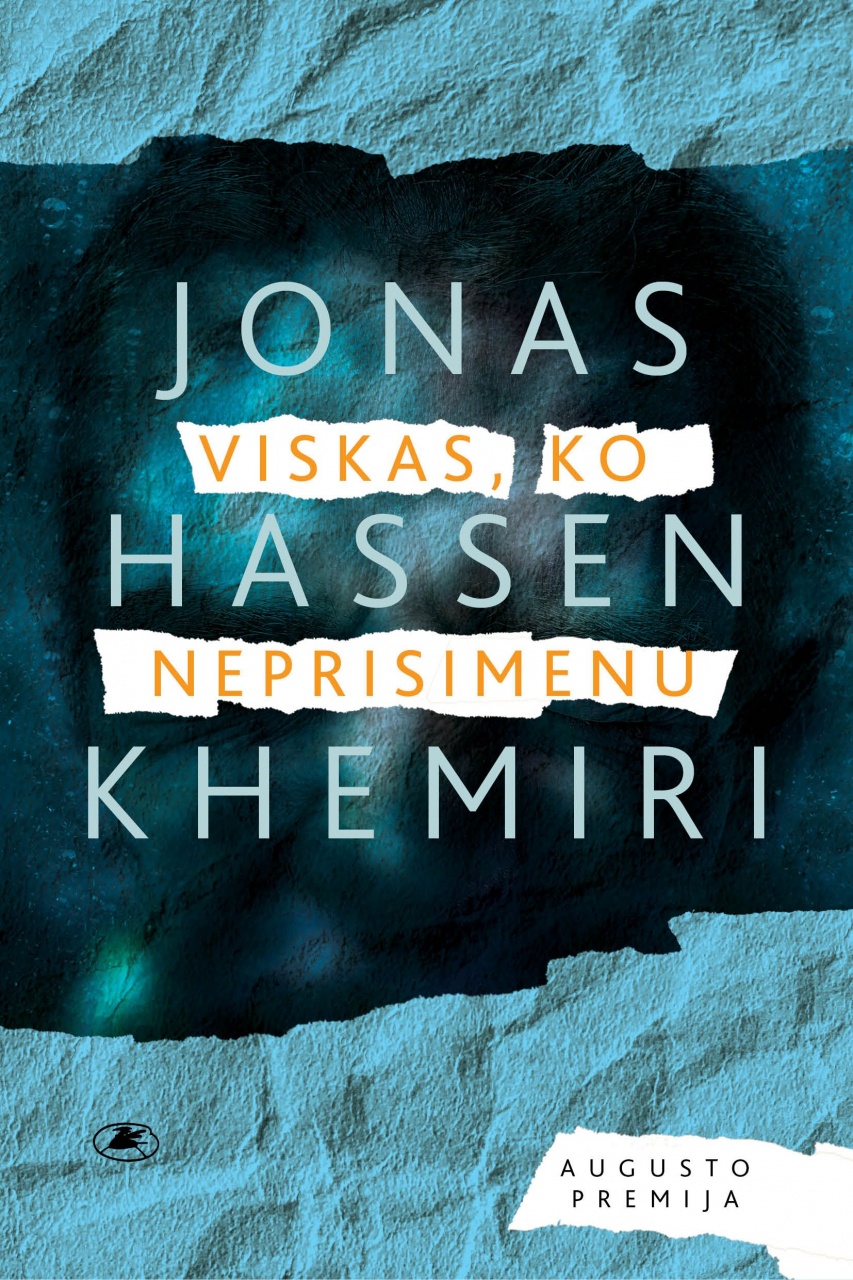 Viskas, ko neprisimenu