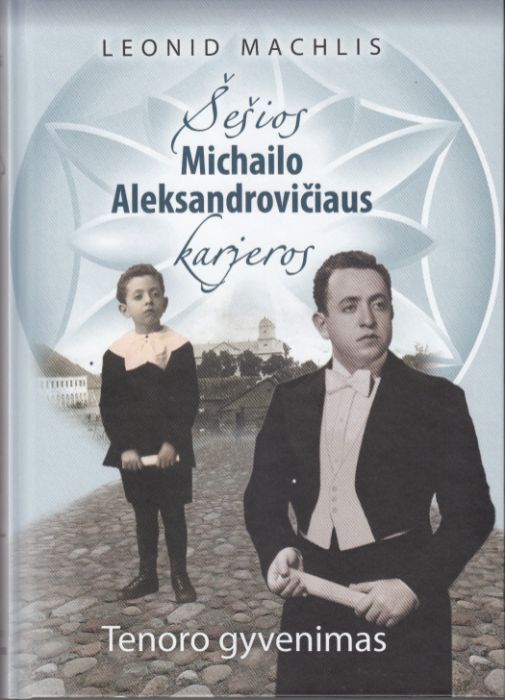 Šešios Michailo Aleksandrovičiaus karjeros. (su CD)