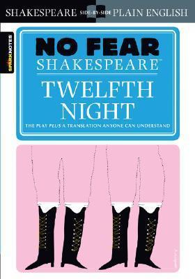 No Fear: Twelfth night