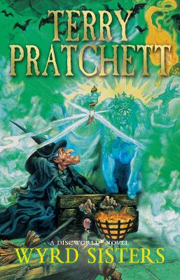 Wyrd Sisters (Discworld 6)