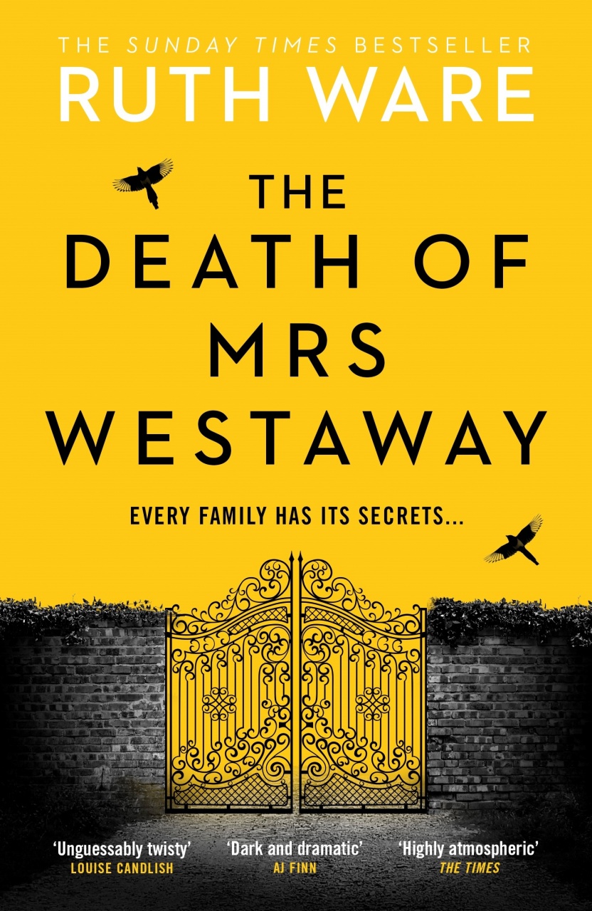 Death of Mrs Westaway