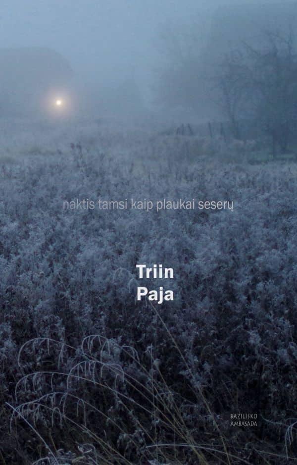 Naktis tamsi kaip plaukaiseserų