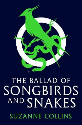 The Ballad of Songbirds and Snakes (SK)