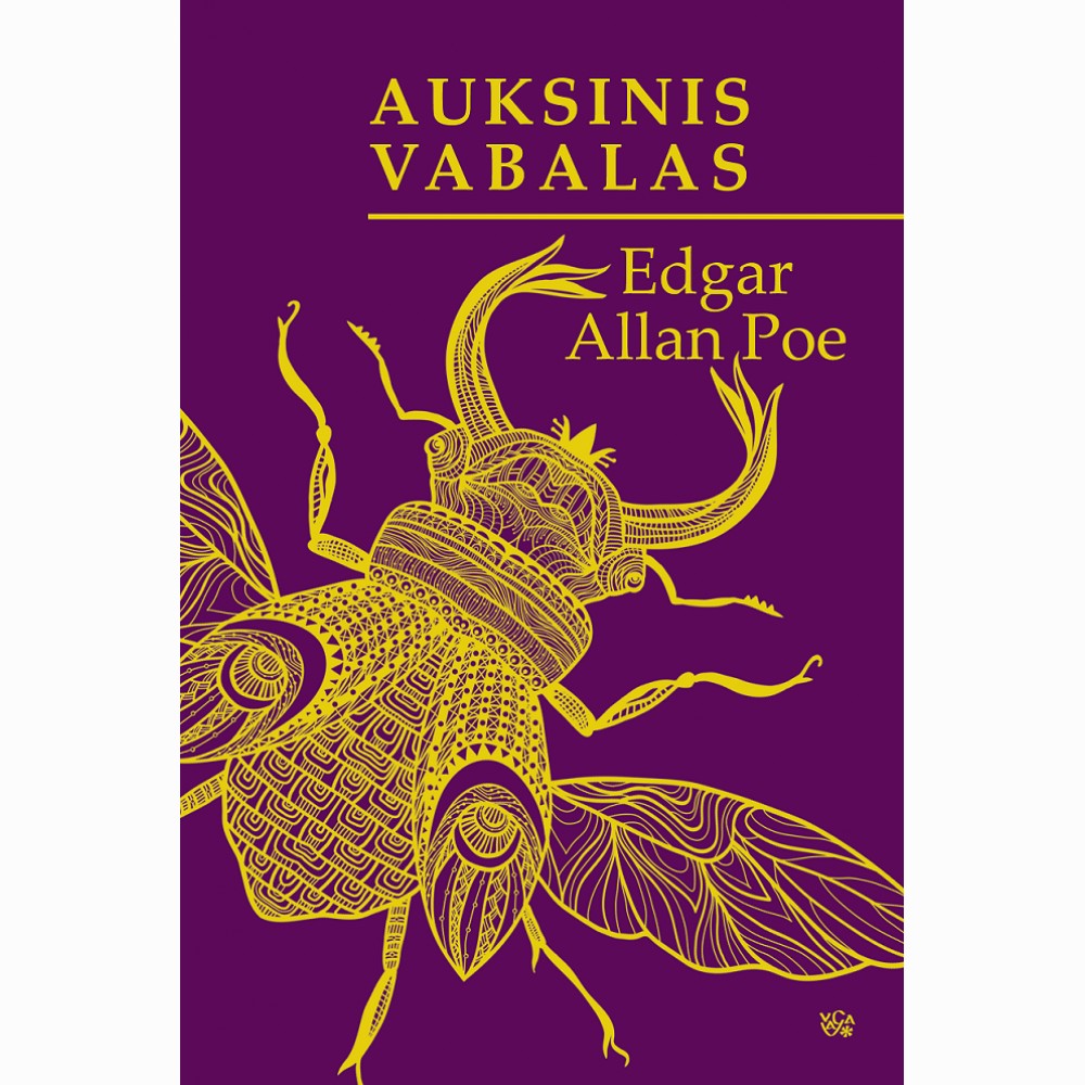 Auksinis vabalas