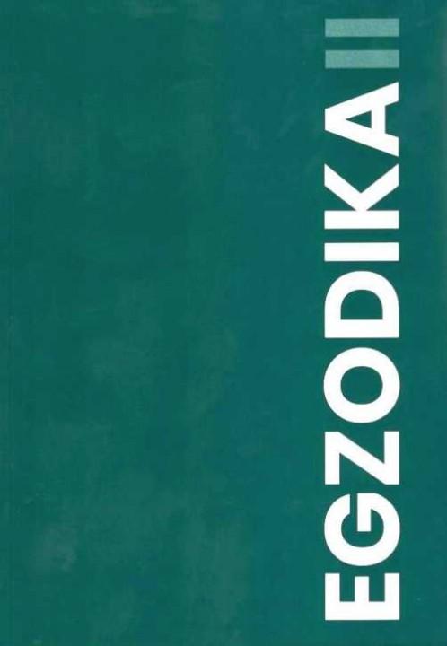 Egzodika II: pasaulio lietuvių rašytojų antologija