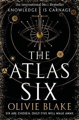 The atlas six (mažesnio formato)