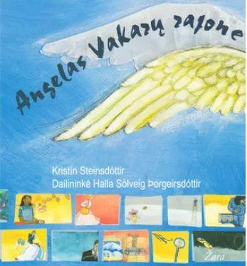 Angelas vakarų rajone