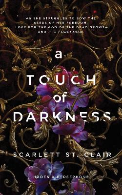 A Touch of Darkness 1 Hades X Persephone