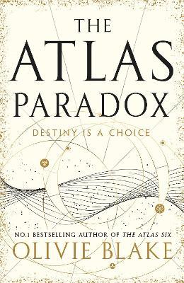 The Atlas Paradox (The Atlas trilogy 2)