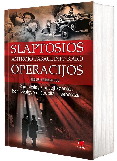 Slaptosios antrojo pasaulinio karo operacijos