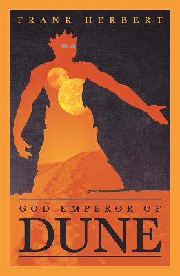 God Emperor Of Dune: the 4th Dune Novel