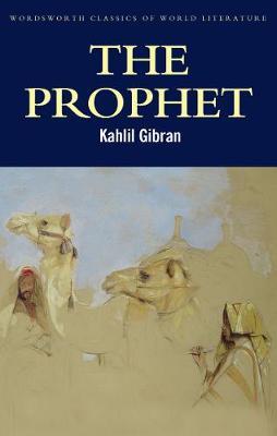 The Prophet Kahil Gibran