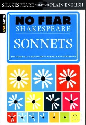 No Fear: Sonnets