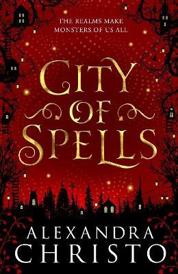 City of Spells (sequel)