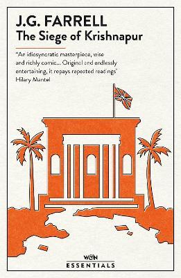 The Siege Of Krishnapur Winner of the Booker Prize