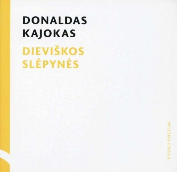 Dieviškos slėpynės (su CD)