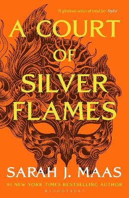 A Court of Silver Flames (4)