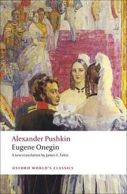 Eugene Onegin; A Novel in Vers e