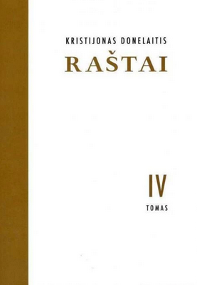 Raštai T.IV. Tarnybiniai raštai ir dokumentai